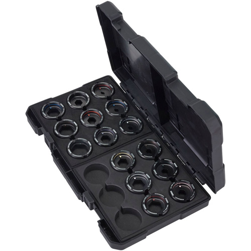 #8 - 600 MCM Copper Die Kit Equipex