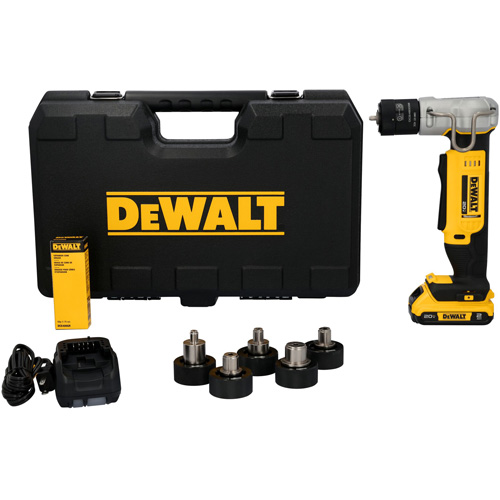 Copper Swage Tool Kit Equipex