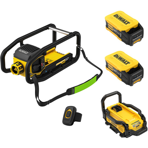 POWERSHIFT Vibrator Kit Equipex