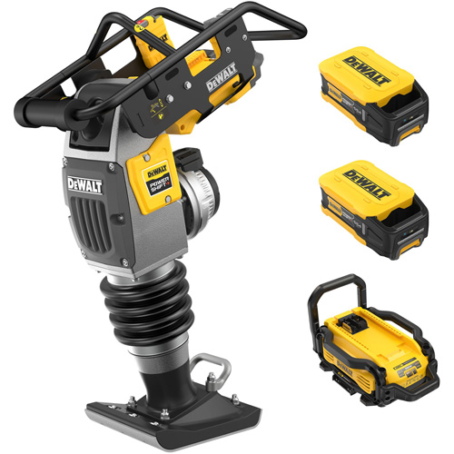 Ensemble de piloneuse de classe 60 kg POWERSHIFT Equipex