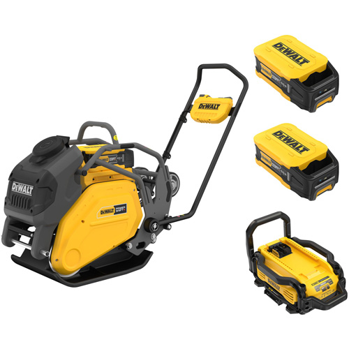POWERSHIFT Forward Plate Compactor Kit Equipex
