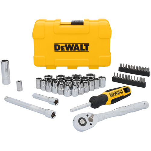 Jeu d'outils pour m&eacute;canicien de 3/8" Equipex