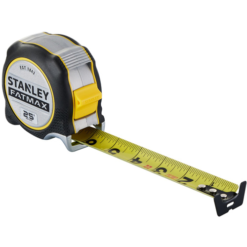 FATMAX&reg; Premium Tape, 1-1/4" x 25' Equipex