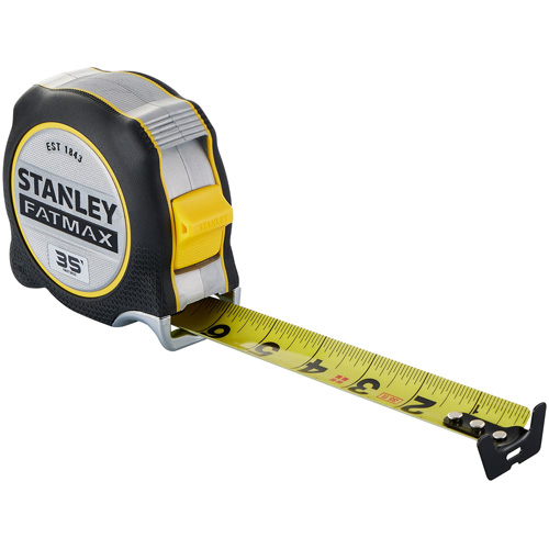Ruban de premi&egrave;re qualit&eacute; FATMAX, 1-1/4" x 35' Equipex