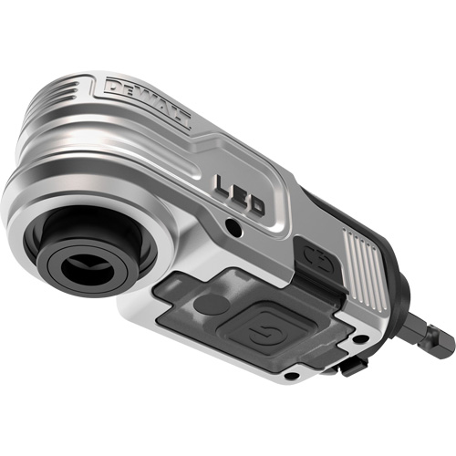 FLEXTORQ&reg; Lighted Modular Right Angle Attachment Equipex