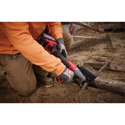 FUEL #10 (1-1/4") Rebar Cutter Equipex
