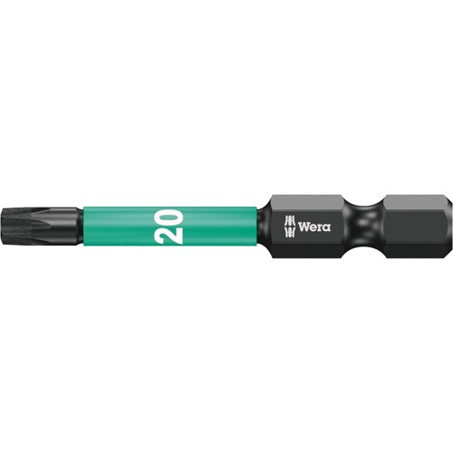 867/4 IMP DC TORX&reg; DIY Impaktor Bits, Torx, 20 x 50 Tip Equipex