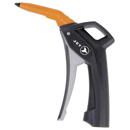 ABG-2SD Super Heavy-Duty Stub Nose Blow Gun with Soft Rubber Tip Equipex