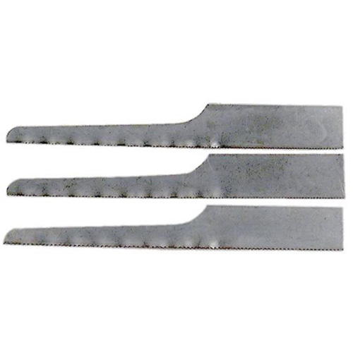 24 Tooth Bi-Metal Saw Blade Set for 409141 Reciprocating Saw Equipex