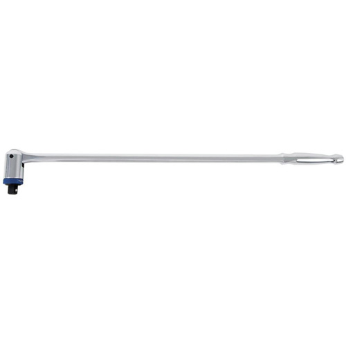 JRBB-24 Ratchet Breaker Bar, 1/2" Drive, Ergonomic Handle Equipex
