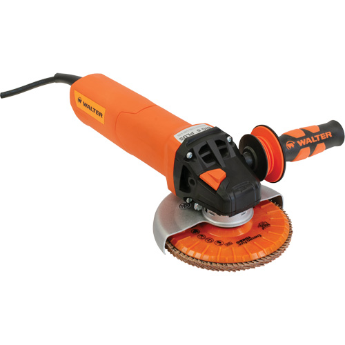 Meuleuse angulaire &agrave; vitesse variable BIG 6 PLUS 6264A, 6", 120 V, 14,5 A, 2000-7600 Tr/min Equipex