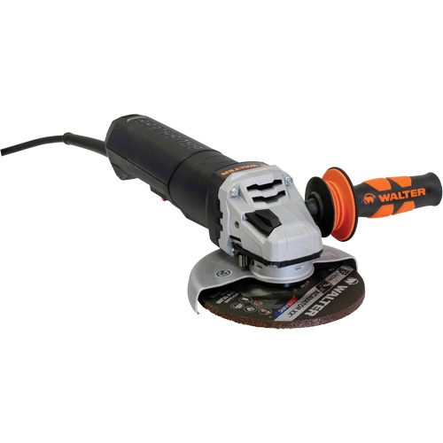 Meuleuse angulaire sans balai BIG 6 PS, 6", 120 V, 15 A, 9600 Tr/min Equipex