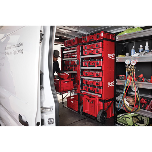 Ensemble de rayonnage PACKOUT Equipex