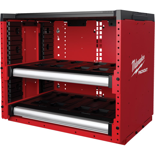 Rayonnage PACKOUT Equipex