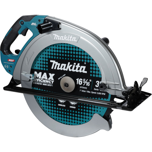 40Vmax XGT Brushless Circular Saw with AWS (Tool Only), 16-5/16", 40 V Equipex