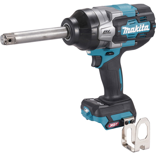 40Vmax XGT Brushless Long Anvil High Torque Impact Wrench, 40 V, 3/4" Socket Equipex