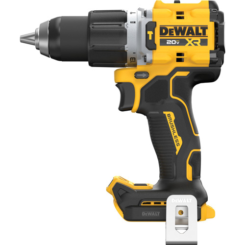 MAX* XR&reg; Brushless Cordless Hammer Drill (Tool Only), 1/2" Chuck, 20 V Equipex