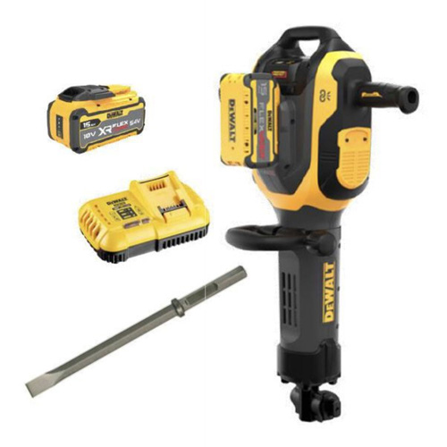 60V MAX* Brushless 41 lbs. Cordless Demolition Hammer Equipex