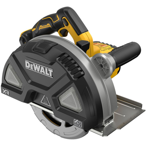 Scie circulaire coupe de m&eacute;tal XR MAX* (outil seulement), 7-1/4", 20 V Equipex