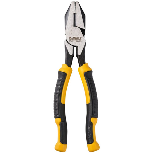 Pince de monteur de ligne durcie au laser Equipex