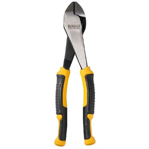 Pince &agrave; coupe diagonale durcie au laser, 8" lo Equipex