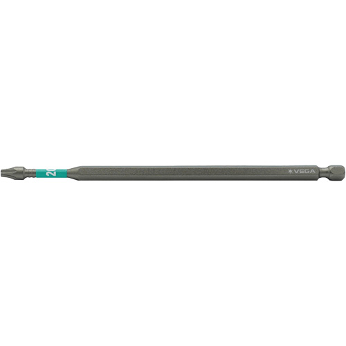 Embout pour outils &eacute;lectriques Impactech, Torx, Embout T-20, Prise 1/4", Longueur 6" Equipex