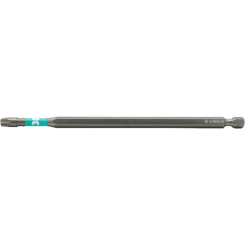 Embout pour outils &eacute;lectriques Impactech, Torx, Embout T-30, Prise 1/4", Longueur 6" Equipex