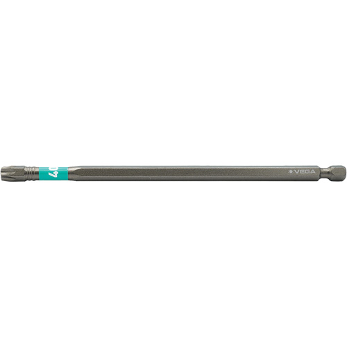 Embout pour outils &eacute;lectriques Impactech, Torx, Embout T-40, Prise 1/4", Longueur 6" Equipex