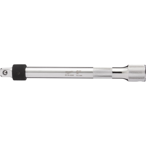 Douille rallonge verrouillable, Prise 3/8", 6" lo Equipex