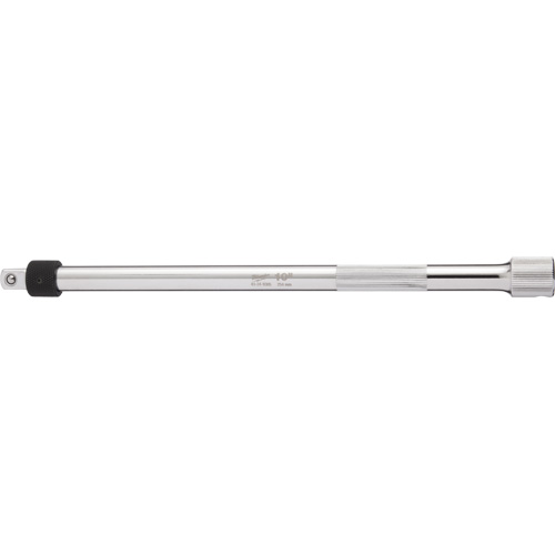 Locking Extension Socket, 3/8" Drive, 10" L Equipex