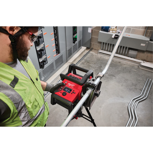 M18 FUEL Branch Conduit Bender with AUTO-ZERO (Tool Only) Equipex