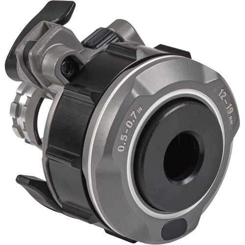 Bague r&eacute;glable 0,5" – 0,7" pour d&eacute;nudeur de c&acirc;bles pour conducteurs isol&eacute;s M18 FUEL Equipex