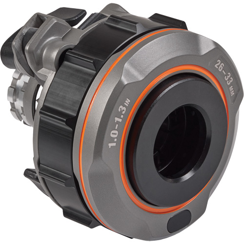 Bague r&eacute;glable 1" – 1,3" pour d&eacute;nudeur de c&acirc;bles pour conducteurs isol&eacute;s M18 FUEL Equipex