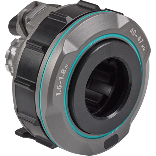 Bague r&eacute;glable 1,6" – 1,8" pour d&eacute;nudeur de c&acirc;bles pour conducteurs isol&eacute;s M18 FUEL Equipex