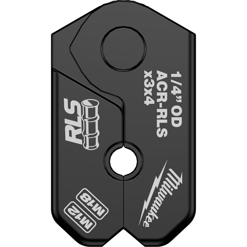 Anneau de presse pivotant de 1/4" RLS Equipex