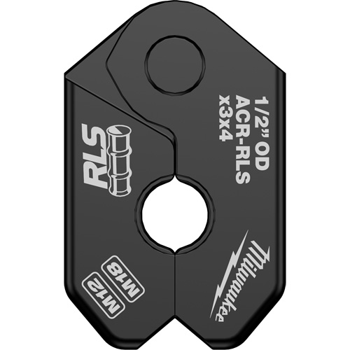 Anneau de presse pivotant de 1/2" RLS Equipex