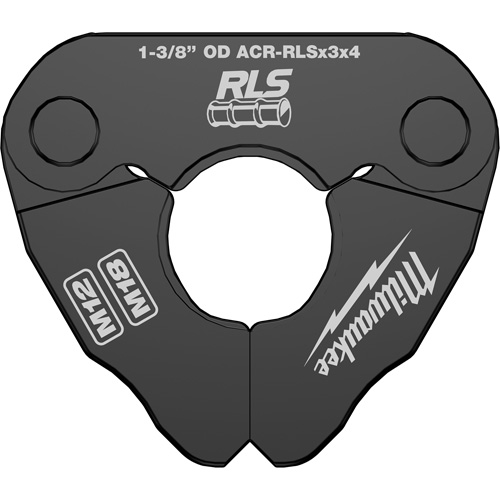 Anneau de presse pivotant de 1-3/8" RLS Equipex