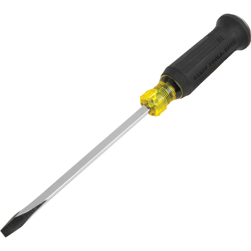 Keystone Demolition Driver, 5/16", 12-2/5" L, Cushion Grip Handle Equipex