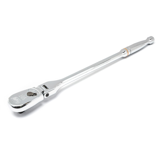 90-Tooth Flex Head Teardrop Ratchet Equipex