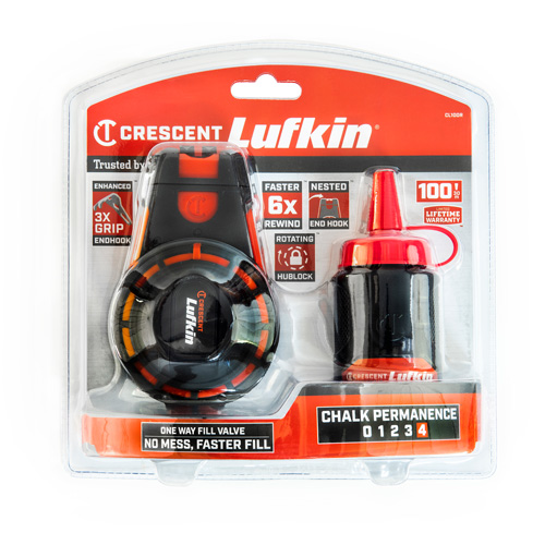 Contractor Chalk & Reel Equipex