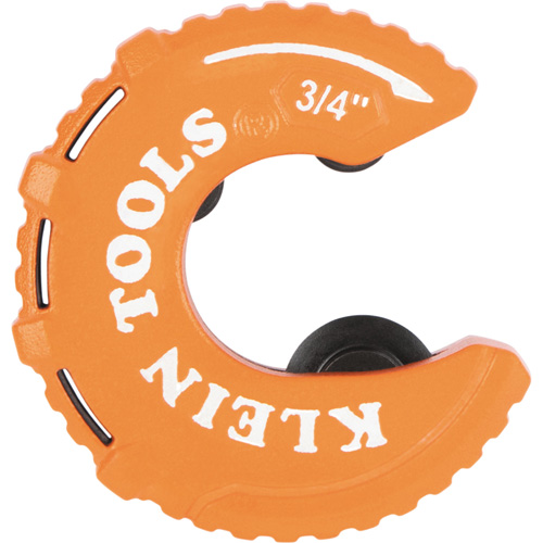 C-Style Copper Tubing Cutter, 3/4" Capacity Equipex