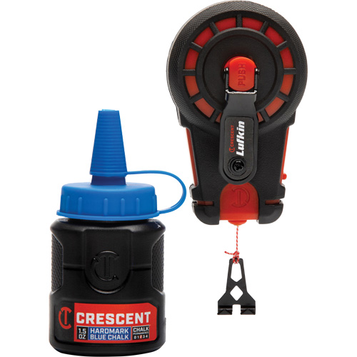 Compact Chalk & Reel Equipex