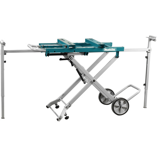 Support portable &agrave; &eacute;l&eacute;vation de scie &agrave; onglets Equipex