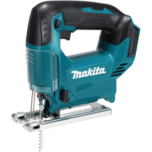 Scie sauteuse LXT avec manche en D (outil seulement), 18 V, Lithium-ion, 0-2900 coups/min, 11/16" Longueur de la course Equipex