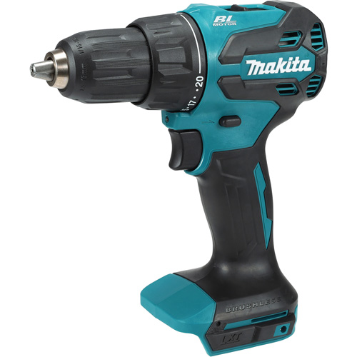 LXT Brushless Hammer Drill-Driver (Tool Only), 1/2" Chuck, 18 V Equipex