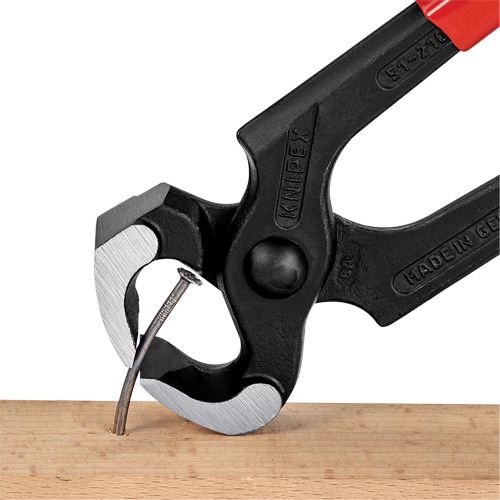 Pinces de charpentier de style marteau Equipex