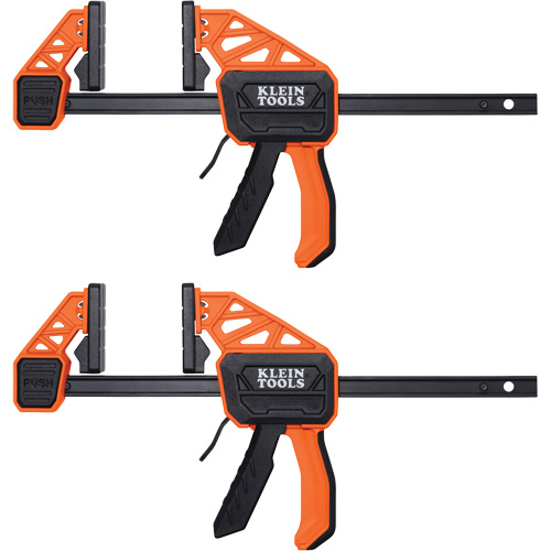 Speed-Klamp Clamps, 6" (152 mm) Equipex