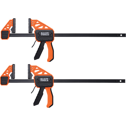 Speed-Klamp Clamps, 12" (304 mm) Equipex