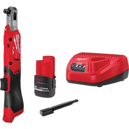 M12 FUEL Ratchet Kit Equipex