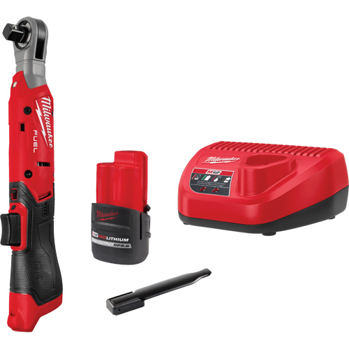 M12 FUEL Ratchet Kit Equipex